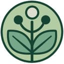 Flourish: Grow with Self-Care logo