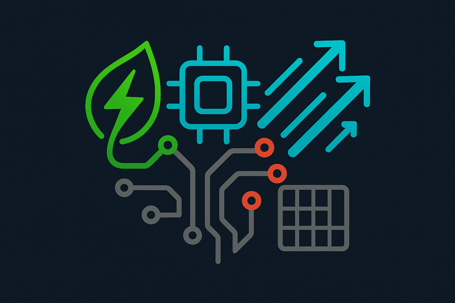 Energy, performance, and area exploration (EDP/ED²P/EDAP) illustration